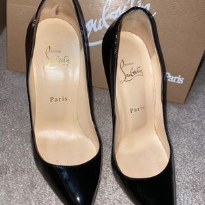 Christian Louboutin Heels ❤️